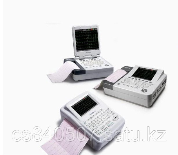 Электрокардиограф 12-канальный se-12 express - фото 1 - id-p123428600