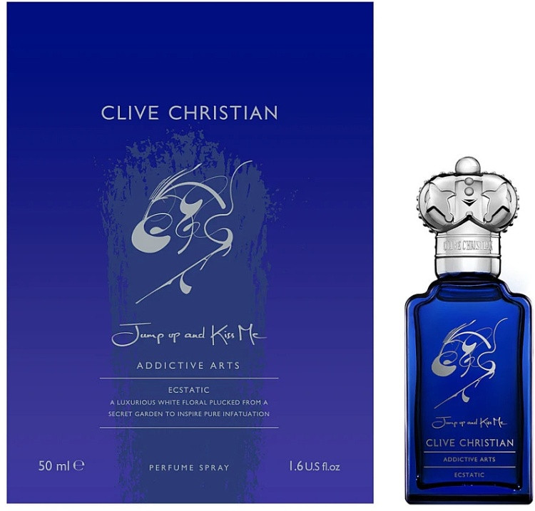 Духи CLIVE Christian Jum Up and kiss Me 50ml Perfume spray