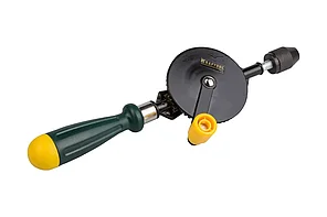 Дрель ручная, KRAFTOOL d 0,5-6мм