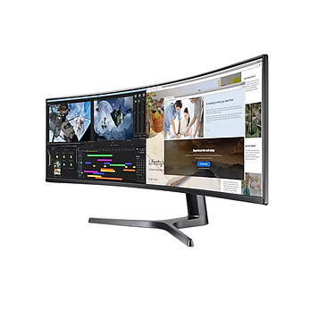 Монитор Samsung 49" QLED LS49C950UAIXCI, фото 3