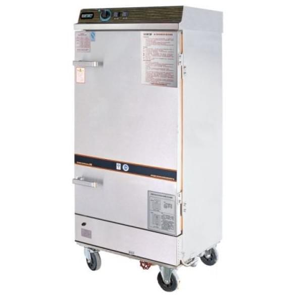 Пароварка напольная с 12 уровнями Kocateq RS12B, фото 1