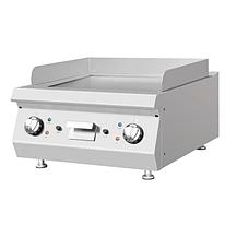 Жарочная поверхность электрическая плоская Kocateq 1M0FT1E с 2 зонами нагрева