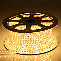 Светодиодная лента 110SMD 3000K PROSVET (бух/100м)