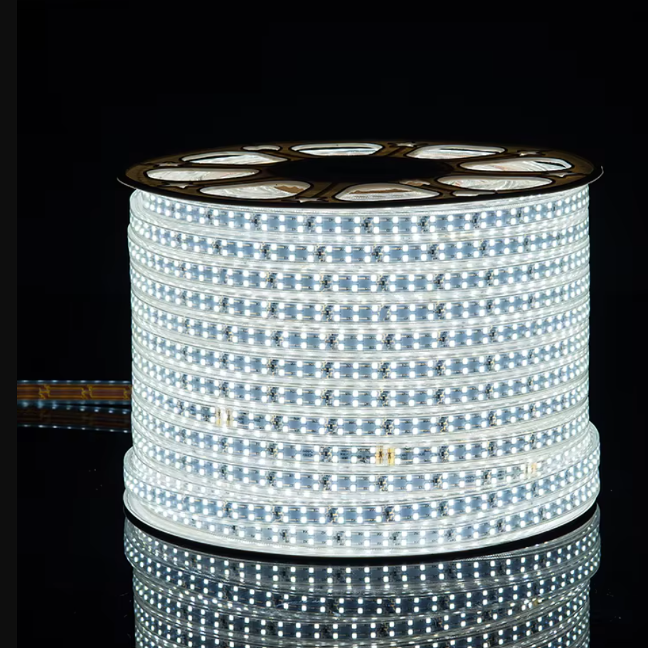 Светодиодная лента 210SMD 6500K PROSVET (бух/100м)