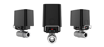 Кран перекрытия воды с дистанционным управлением Ajax WaterStop ½" (DN 15)