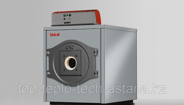 Водогрейный отопительный котел Unical Modal 93 кВт 