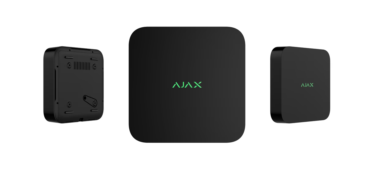 Ajax NVR 16 канальный IP Сетевой видеорегистратор