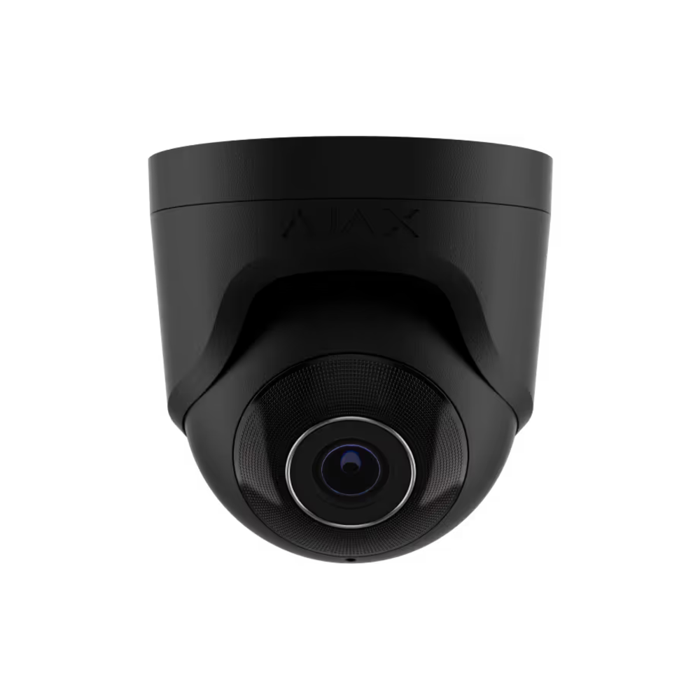 Ajax TurretCam Mini 5.0MP IP камера купольная (с микрофоном)