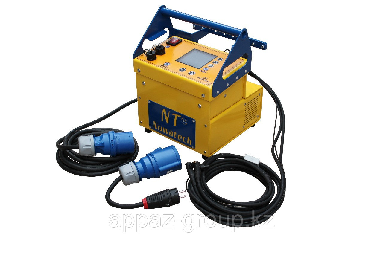 Сварочный аппарат для муфты Nowatech ZEEN-5000 (20-1200)