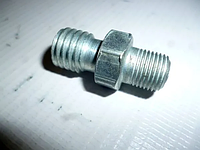 Штуцер 240-3509232 с блока на компрессор (г3020)