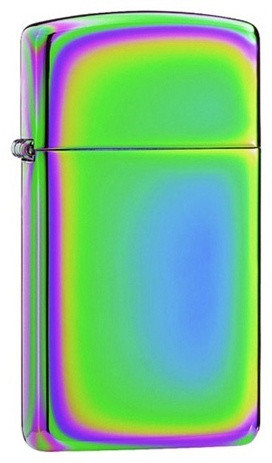 Zippo бензиновая зажигалка 20493 латунь, фото 1