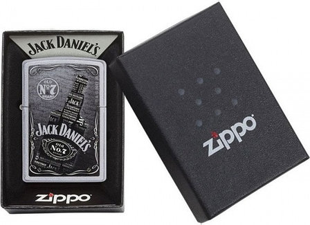 Zippo бензиновая зажигалка 29285 латунь, фото 3