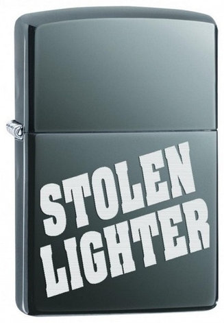 Zippo бензиновая зажигалка 319762 латунь, фото 1