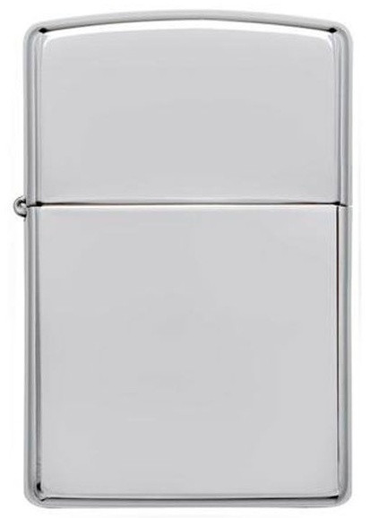Zippo бензиновая зажигалка 167, латунь