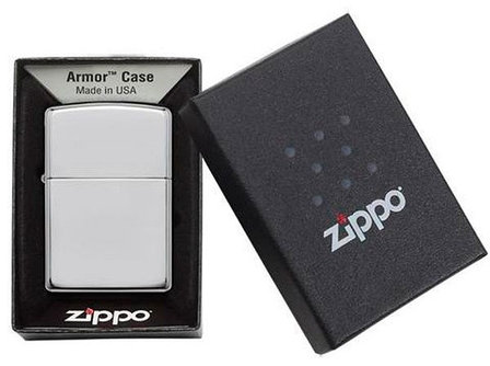 Zippo бензиновая зажигалка 167, латунь, фото 3