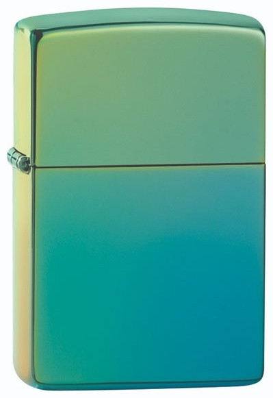 Zippo бензиновая зажигалка 49191 латунь