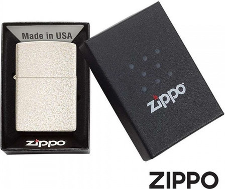 Zippo бензиновая зажигалка 49181 латунь, фото 3