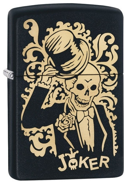 Zippo бензиновая зажигалка 29632 латунь