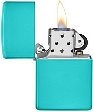 Zippo бензиновая зажигалка 49454, латунь, фото 3