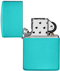Zippo бензиновая зажигалка 49454, латунь, фото 4