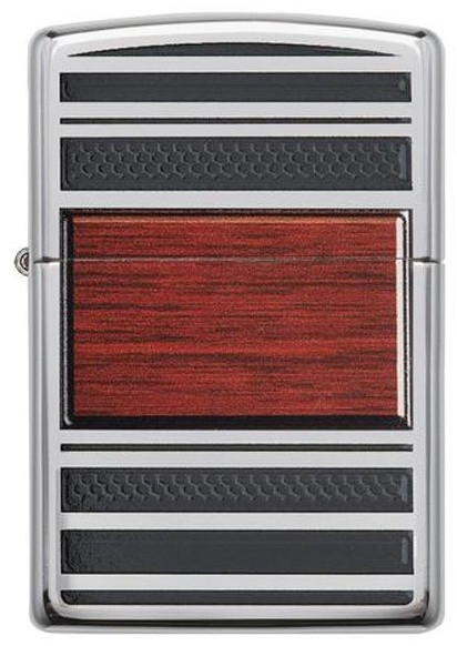 Zippo бензиновая зажигалка 28676 латунь
