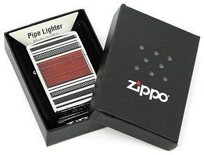Zippo бензиновая зажигалка 28676 латунь, фото 3