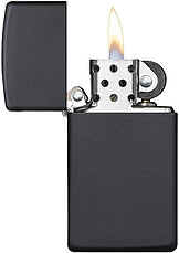 Zippo бензиновая зажигалка 1618, латунь, фото 3
