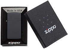 Zippo бензиновая зажигалка 1618, латунь, фото 6
