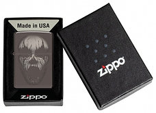 Zippo бензиновая зажигалка 49799, латунь, фото 6