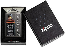 Zippo бензиновая зажигалка 49321, латунь, фото 6