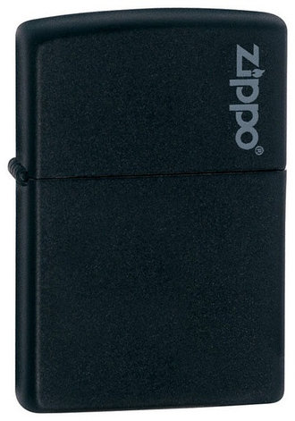 Zippo бензиновая зажигалка 218ZL, латунь, фото 1