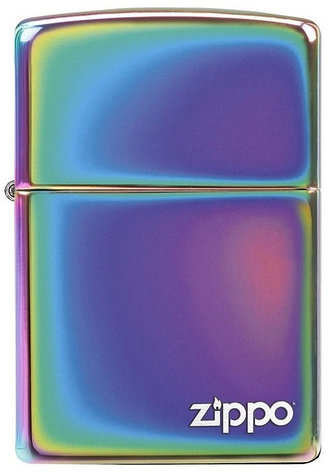 Zippo бензиновая зажигалка 151ZL, латунь, сталь, фото 1