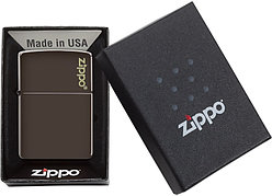 Zippo бензиновая зажигалка 49180ZL латунь
