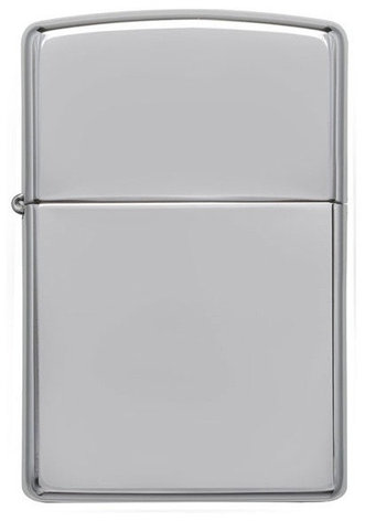 Zippo бензиновая зажигалка 250, латунь, фото 1