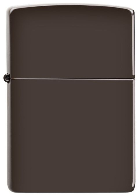 Zippo бензиновая зажигалка 49180, латунь