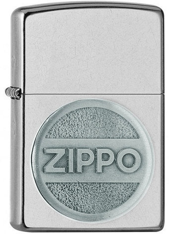 Zippo бензиновая зажигалка 2007643, латунь, фото 1