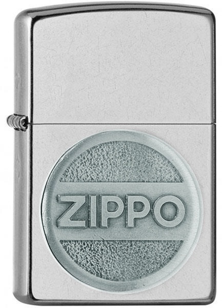 Zippo бензиновая зажигалка 2007643, латунь