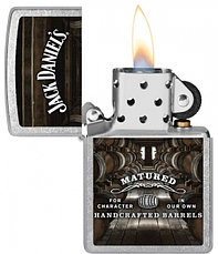 Zippo бензиновая зажигалка CI017609 , латунь, фото 6