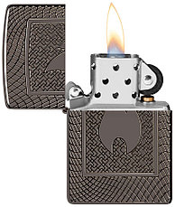 Zippo бензиновая зажигалка 48569, латунь, фото 4