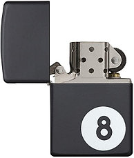 Zippo бензиновая зажигалка 28432, латунь, фото 4