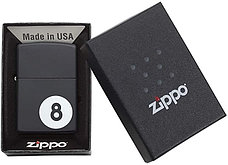 Zippo бензиновая зажигалка 28432, латунь, фото 6