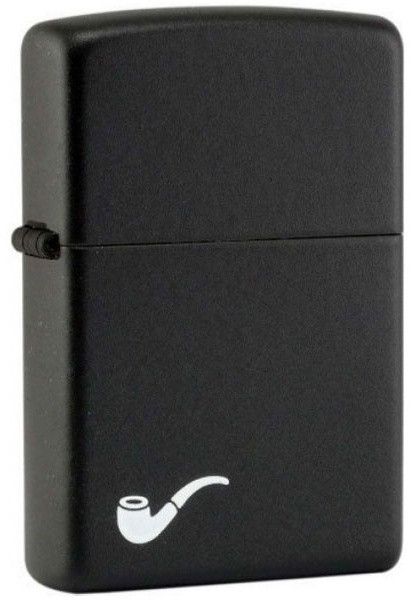 Zippo бензиновая зажигалка 218PL, латунь