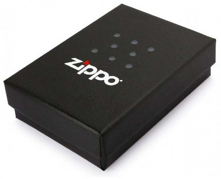 Zippo бензиновая зажигалка 218-CI010666, латунь, фото 3