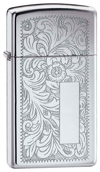 Zippo бензиновая зажигалка 1652, латунь