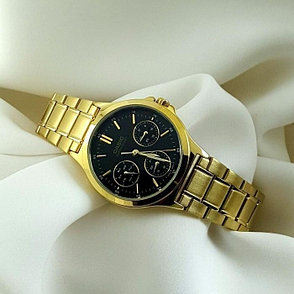 Кварцевые CASIO LTP-V300G-1AUDF сталь, фото 4