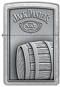 Zippo бензиновая зажигалка CI015720, латунь