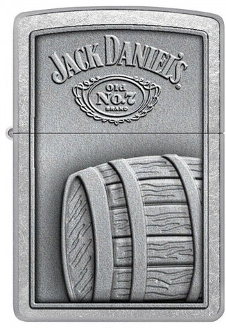 Zippo бензиновая зажигалка CI015720, латунь, фото 1