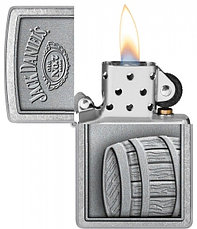 Zippo бензиновая зажигалка CI015720, латунь, фото 3