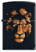 Zippo бензиновая зажигалка CI002827, латунь