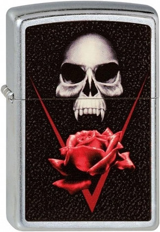 Zippo бензиновая зажигалка CI000329, латунь, фото 1